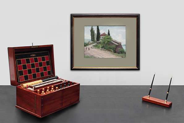 Дмитриев Борис Владимирович. Новый Афон 